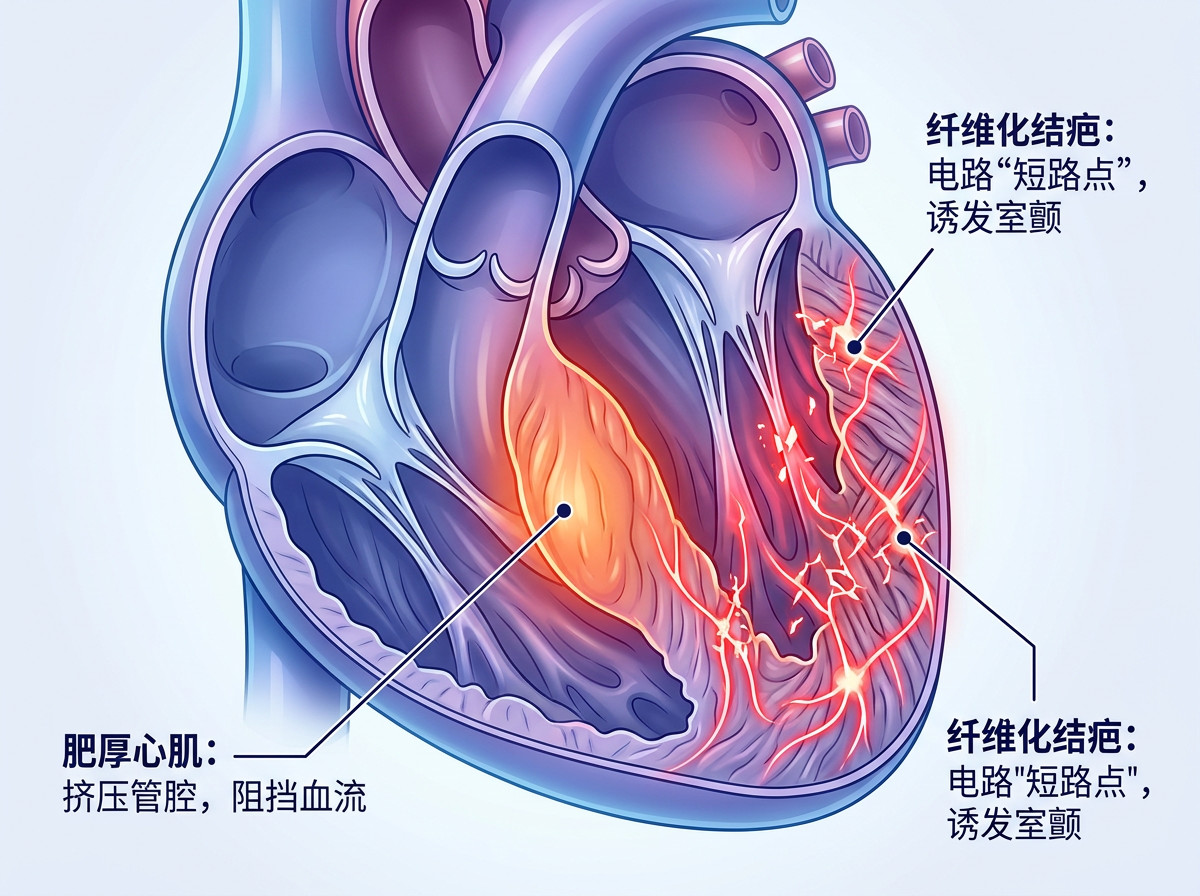 识别心脏的“三类事故”：为什么会停摆？